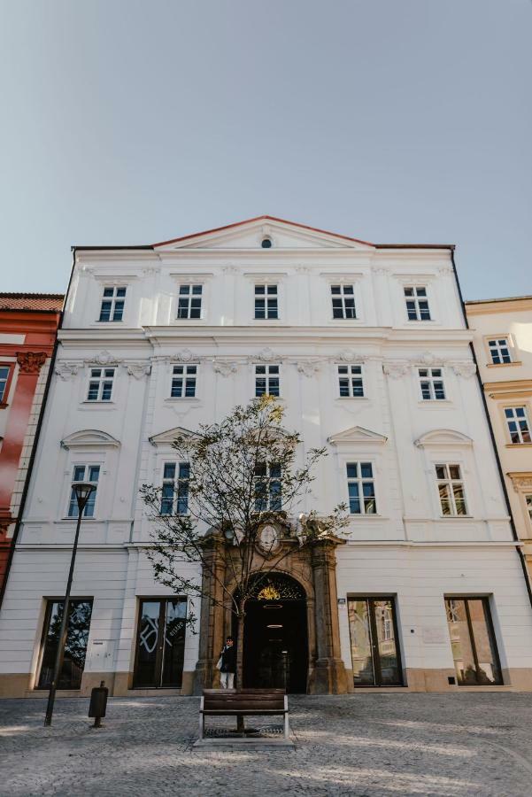 Luxury Apartments Zelny Trh 4 Brno Exteriör bild