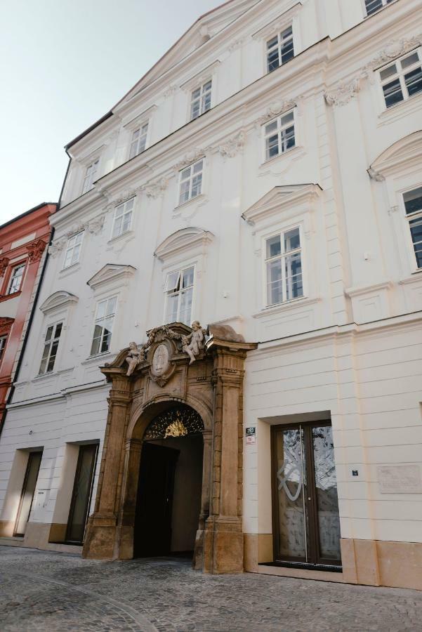 Luxury Apartments Zelny Trh 4 Brno Exteriör bild
